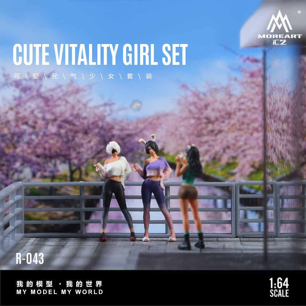 Búp Bê Cute và phụ kiện