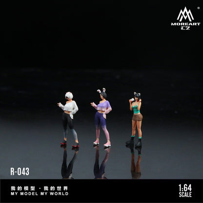 Trang phục Búp Bê Cute