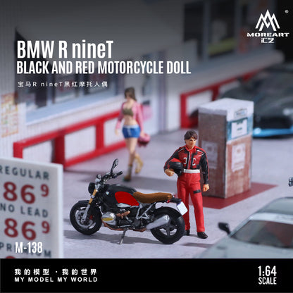 Chi tiết xe BMW R nineT MoreArt