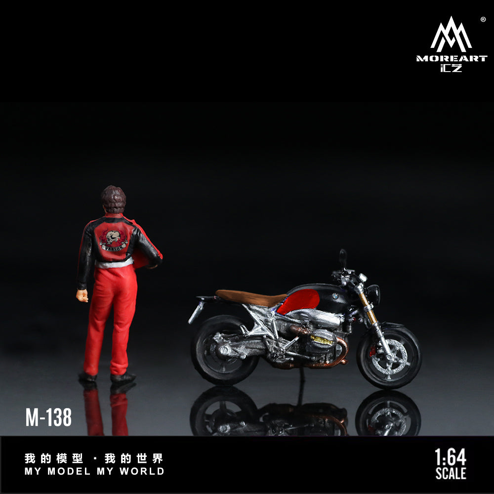 Cận cảnh xe BMW R nineT