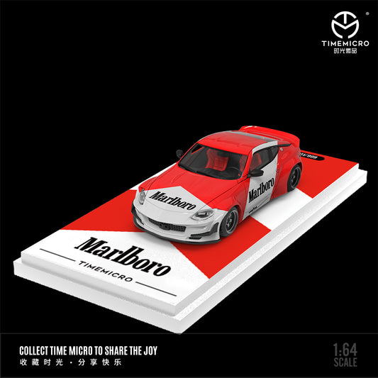 Hình ảnh Nissan 400Z Marlboro Time Micro