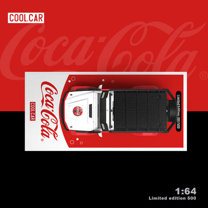 Nội thất xe G550 Red and White Coke