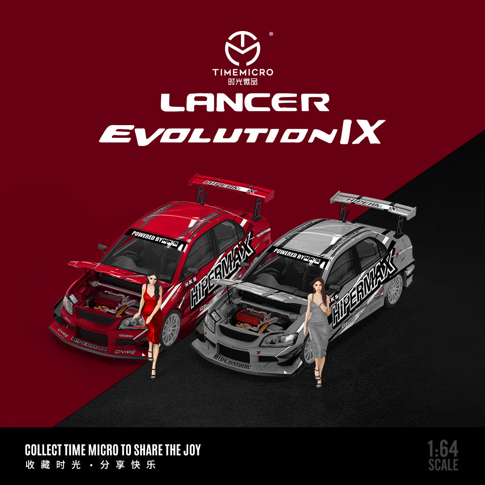 Mitsubishi EVO 9-HIPERMAX