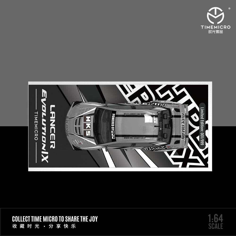 Góc nghiêng xe Mitsubishi EVO 9