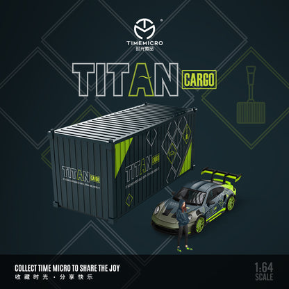 Porsche 992 GT3 RS Time Micro 1:64