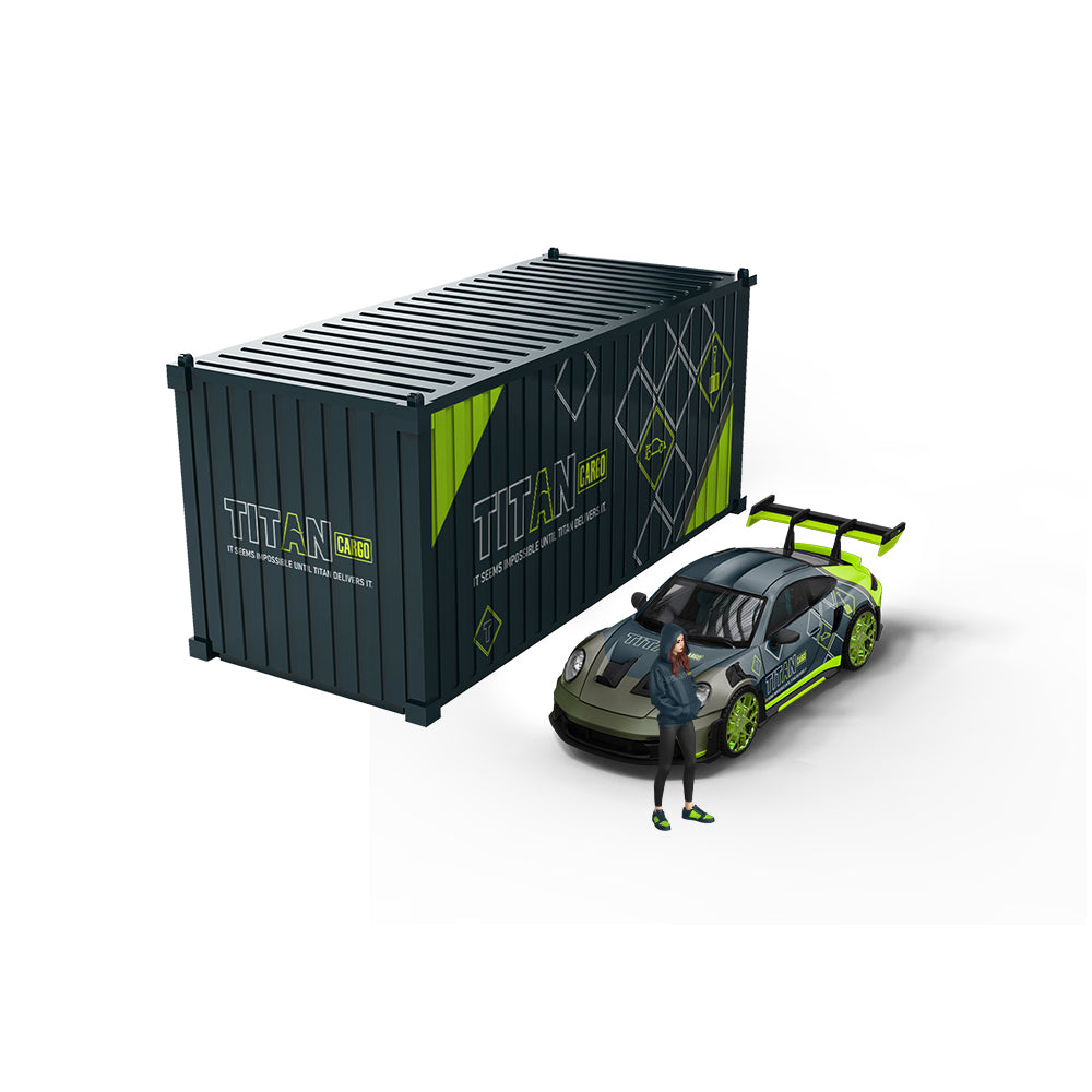 Mô hình Porsche 992 GT3 RS