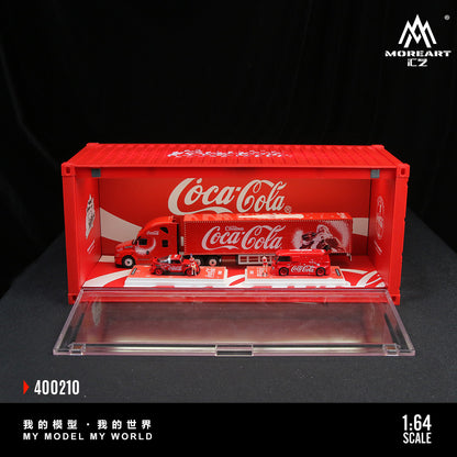 Container Coca Cola 1:64