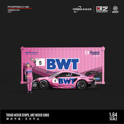 Nóc container Modern Dream Yongda BWT-5