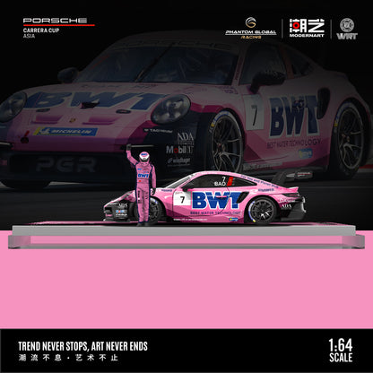 Vỏ hộp xe 911GT3 Cup Yongda BWT-7