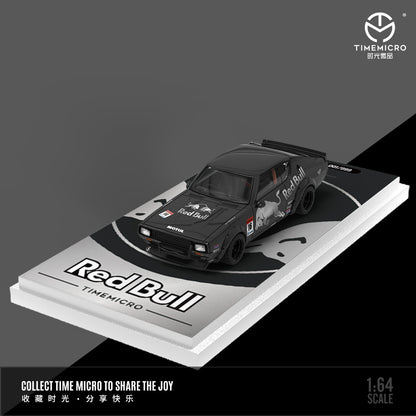 Nissan KPGC110 Silver Bull góc trước