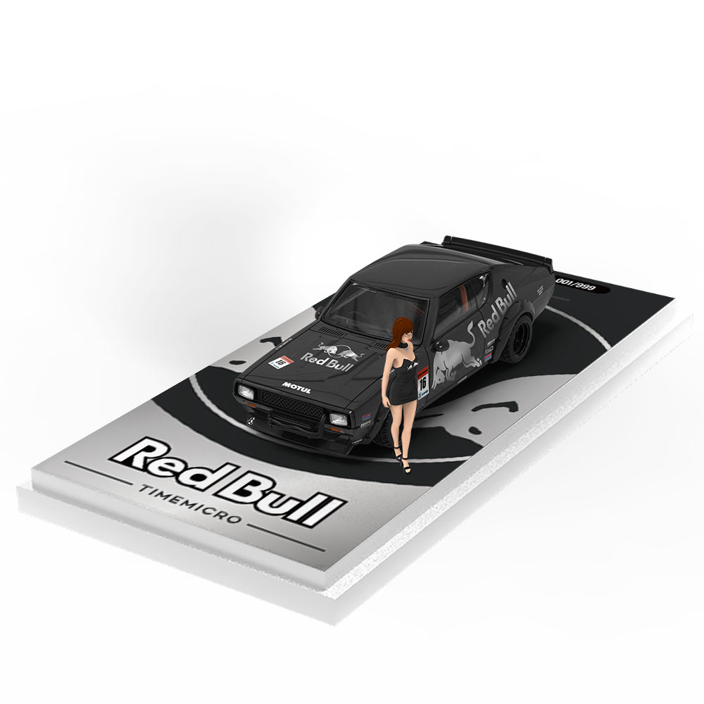 Mô hình Nissan KPGC110 Time Micro