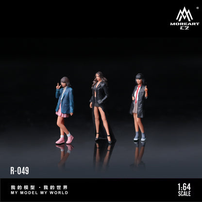 Diorama MOREART Trench Coat Woman