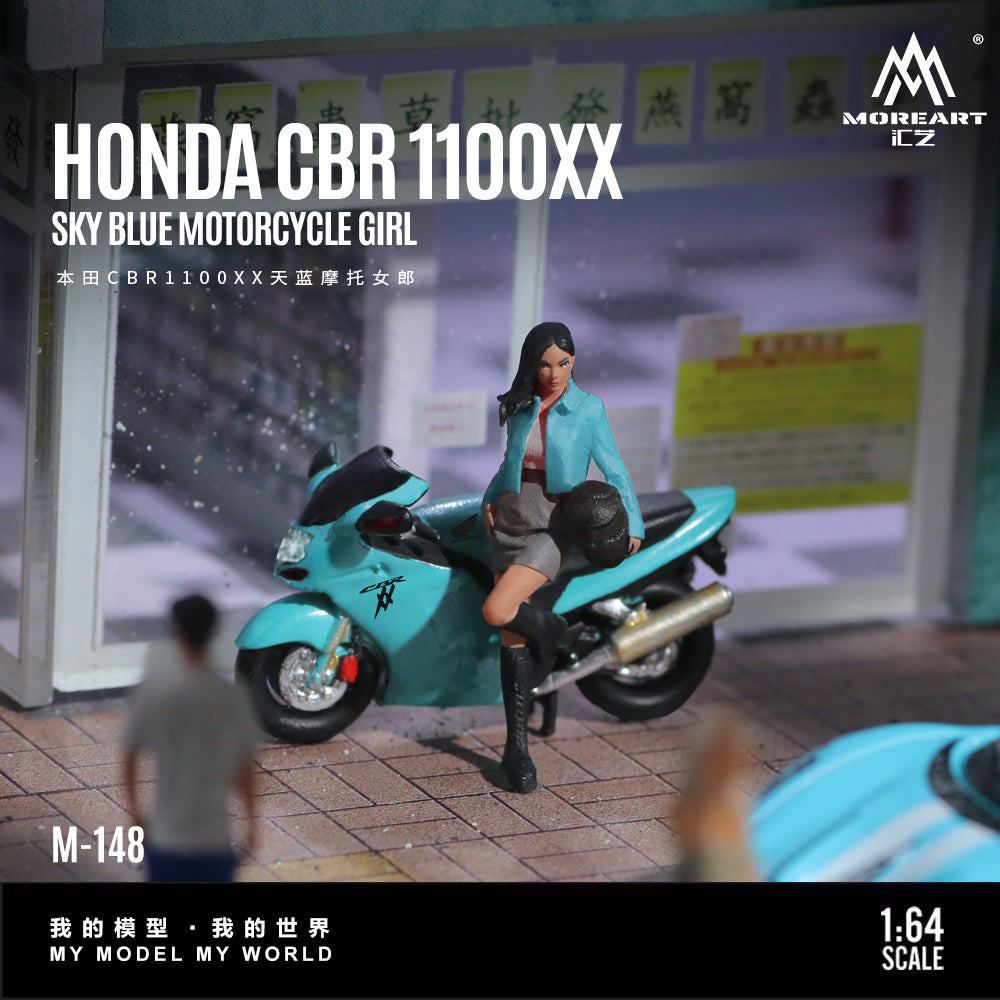 Chi tiết bánh xe Honda CBR1100XX