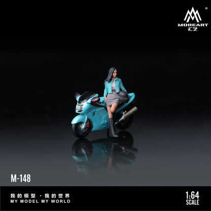 MOREART Honda CBR1100XX