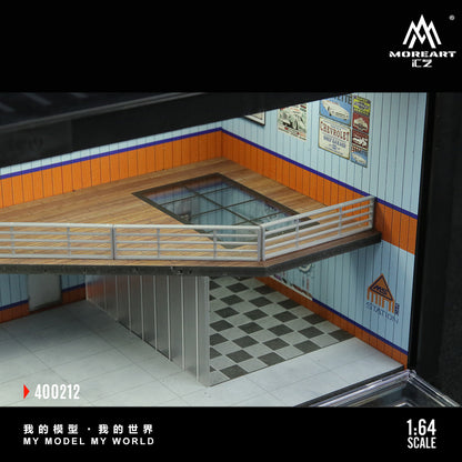 Nhân vật trong Diorama