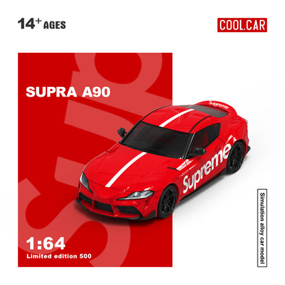 Góc trước xe Superpower A90 Standard Edition COOL CAR