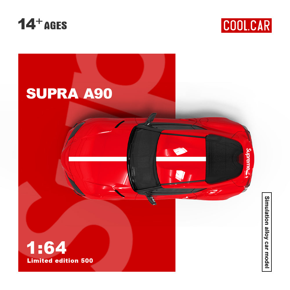 Vỏ hộp xe Superpower A90 COOL CAR