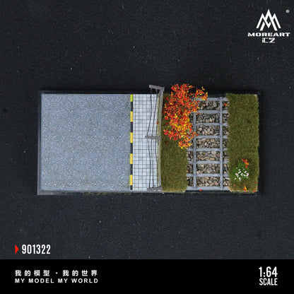 Mô hình đường ray