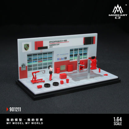 Các chi tiết máy móc, phụ tùng MOREART