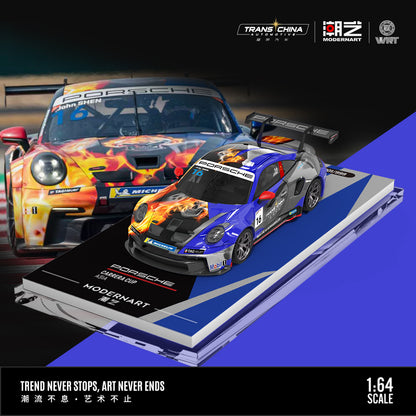 Mô hình xe Porsche 911 GT3 CUP-16 Standard Edition Modern Dream