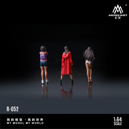 Mô hình diorama Photography Doll Set chi tiết phụ kiện