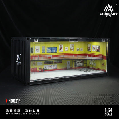 Chi tiết container