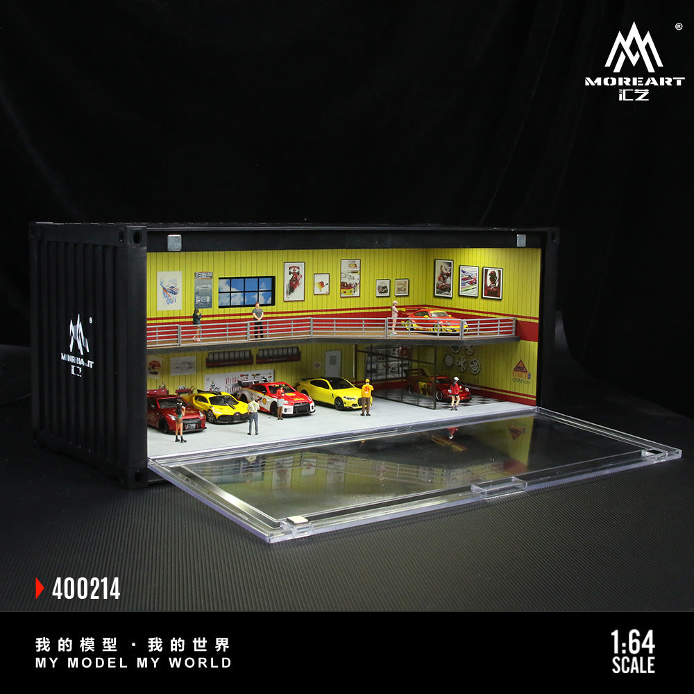 Mô hình tỉ lệ 1:64