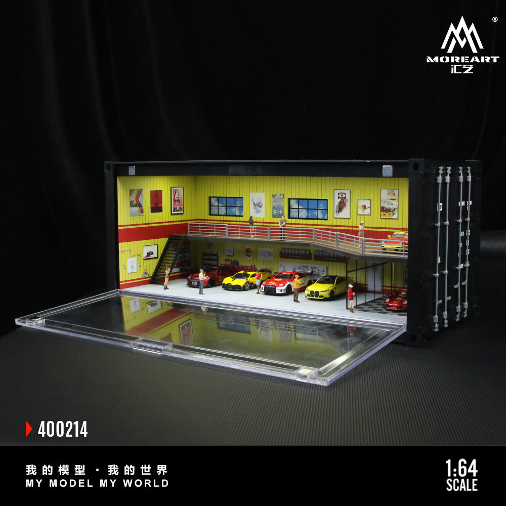 Toàn cảnh diorama