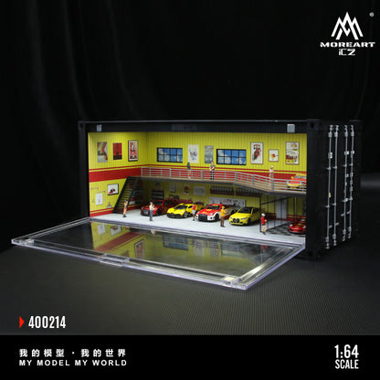 Toàn cảnh diorama