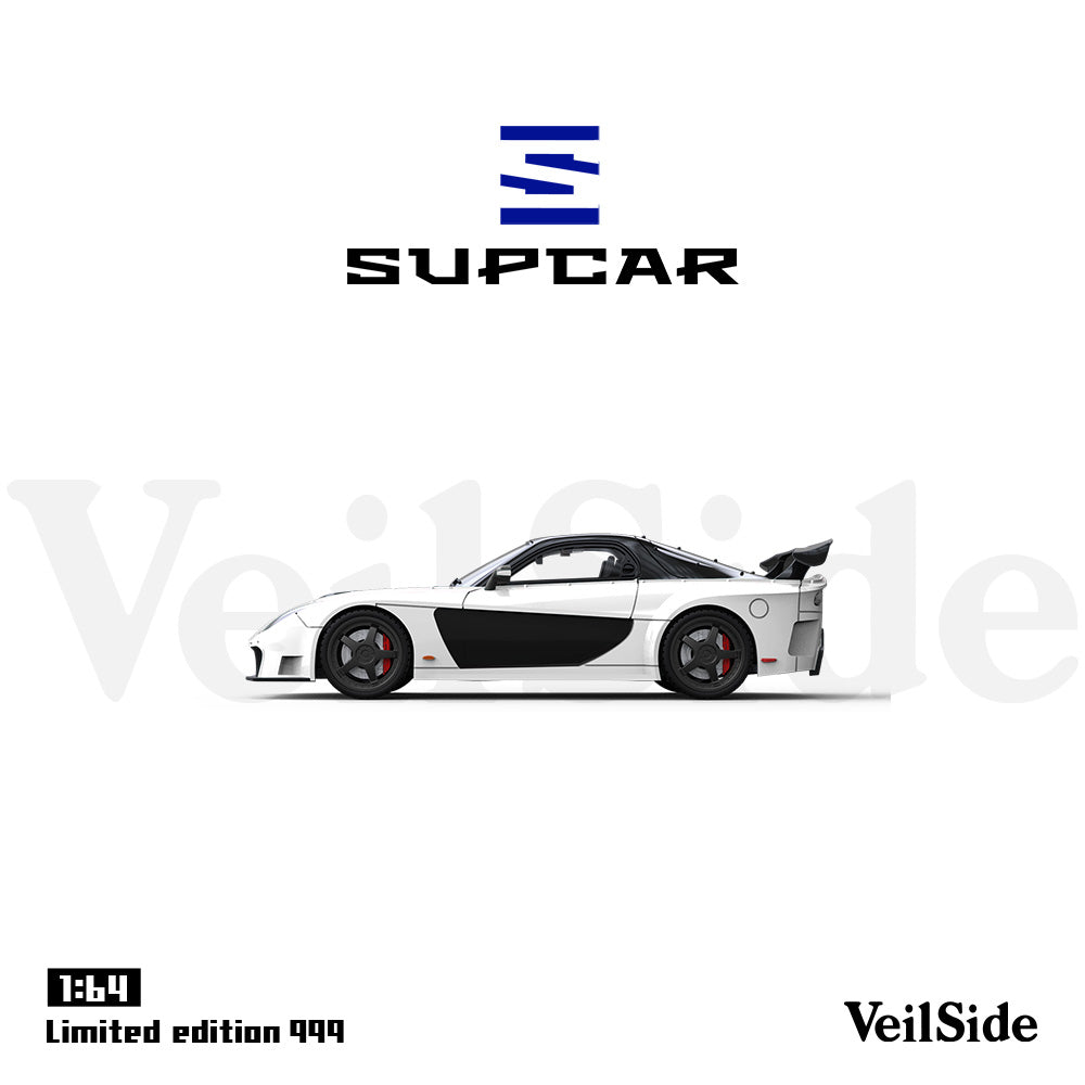 Tổng quan xe RX-7 Veilside