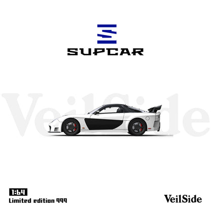 Tổng quan xe RX-7 Veilside