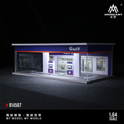 Diorama Gulf tỉ lệ 1:64