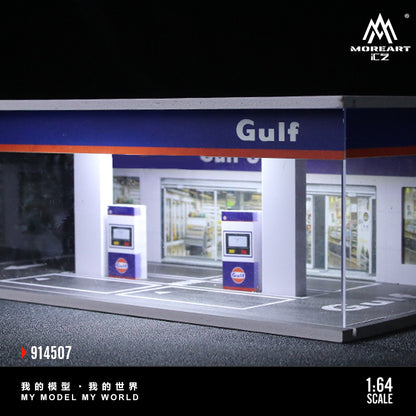 Mô hình Gulf Gas Station