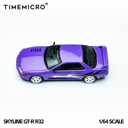 Mô hình xe Time Micro Los Santos Drift