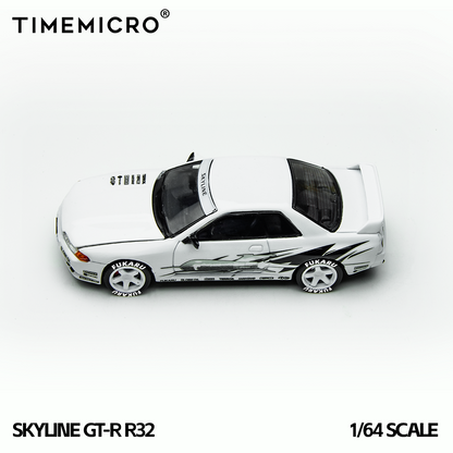 Chi tiết bánh xe Skyline GT-R R32