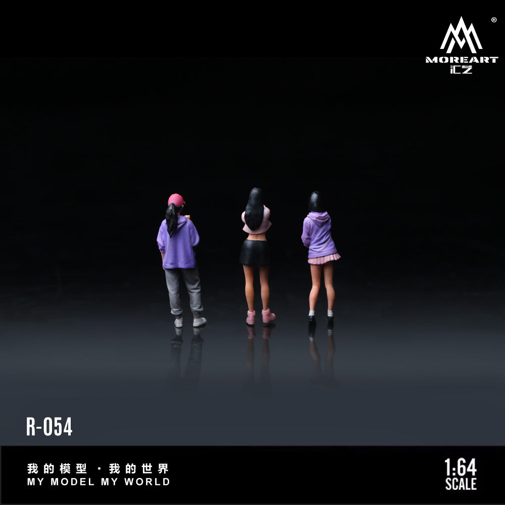 Mô hình Playful Girl và phụ kiện