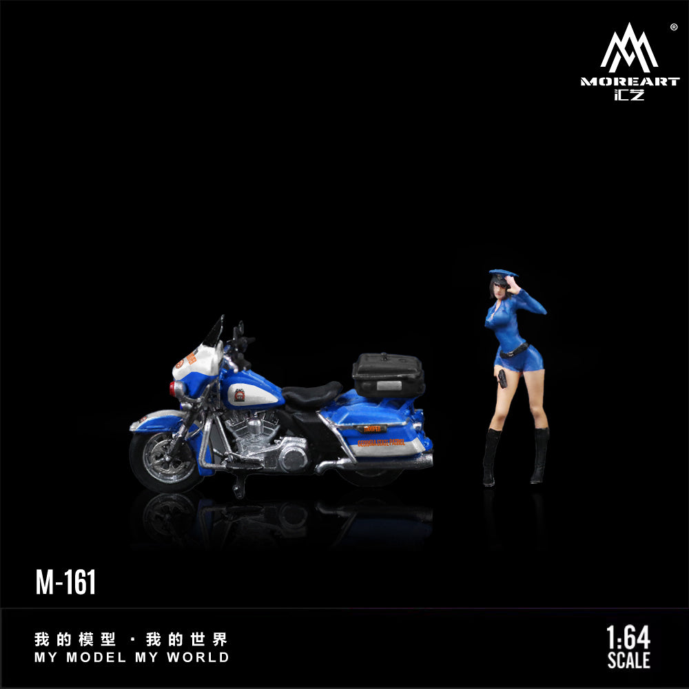 Chi tiết xe Harley-Davidson MoreArt