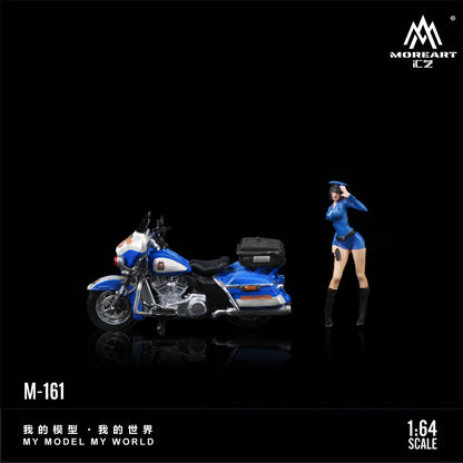 Chi tiết xe Harley-Davidson MoreArt
