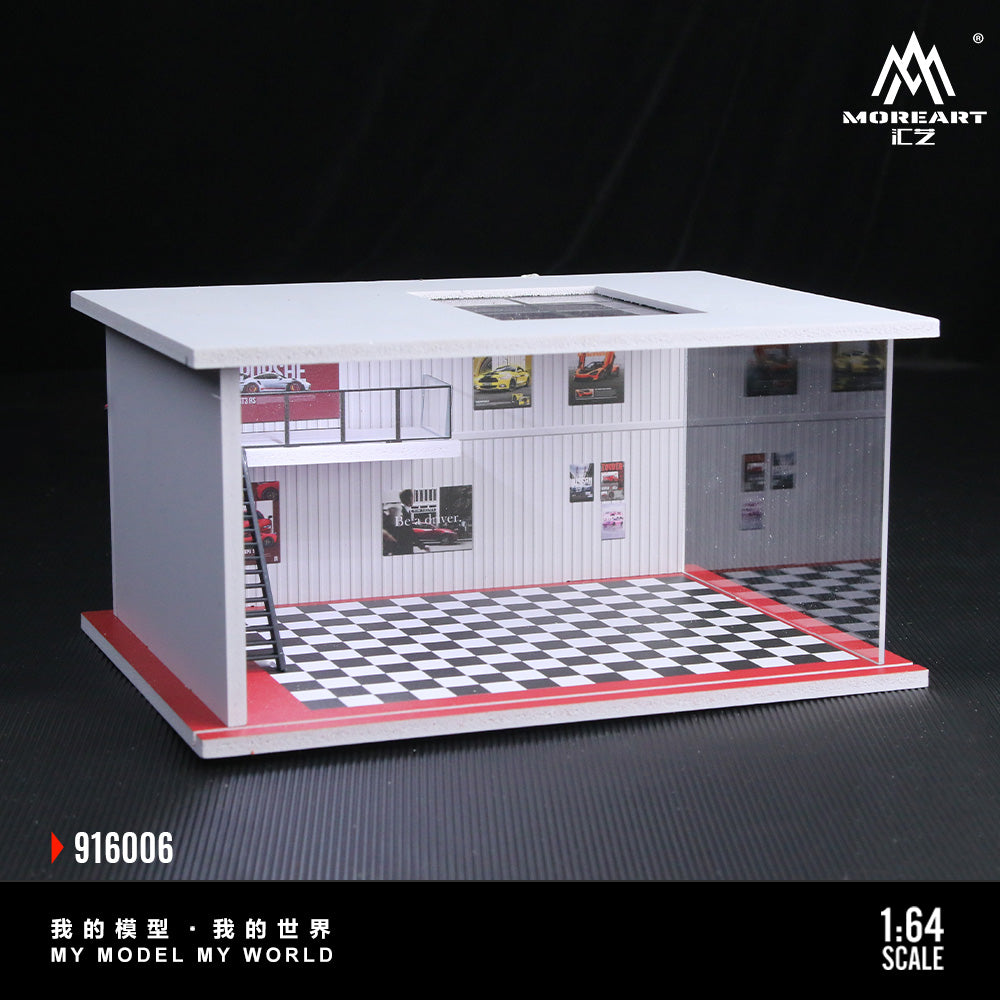 Góc nghiêng Auto Repair Shop E-style MoreArt