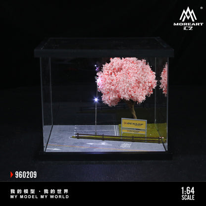 Mô hình lắp ráp diorama đường phố MoreArt