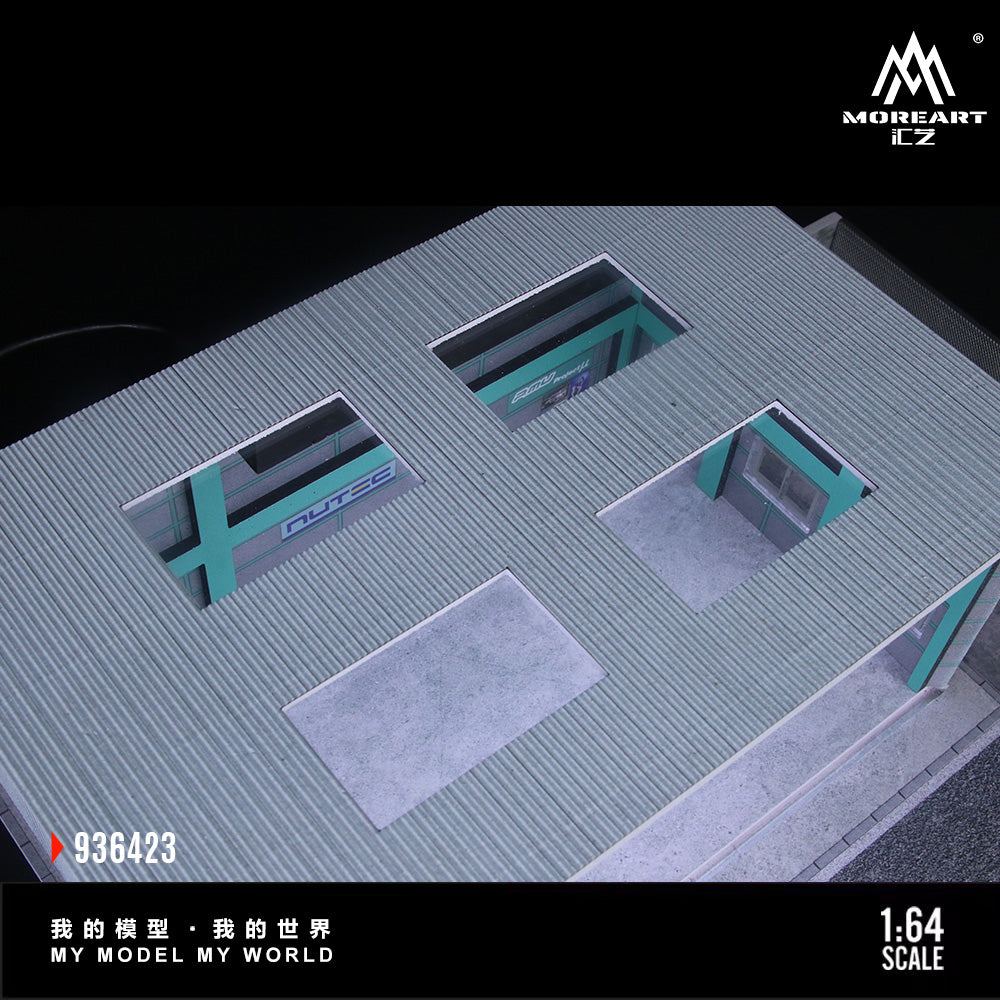 Bàn làm việc diorama