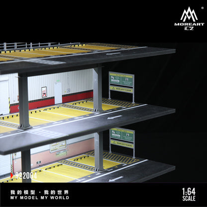 Bên ngoài Garage MoreArt