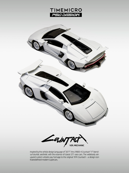 Vỏ hộp xe TIME MICRO