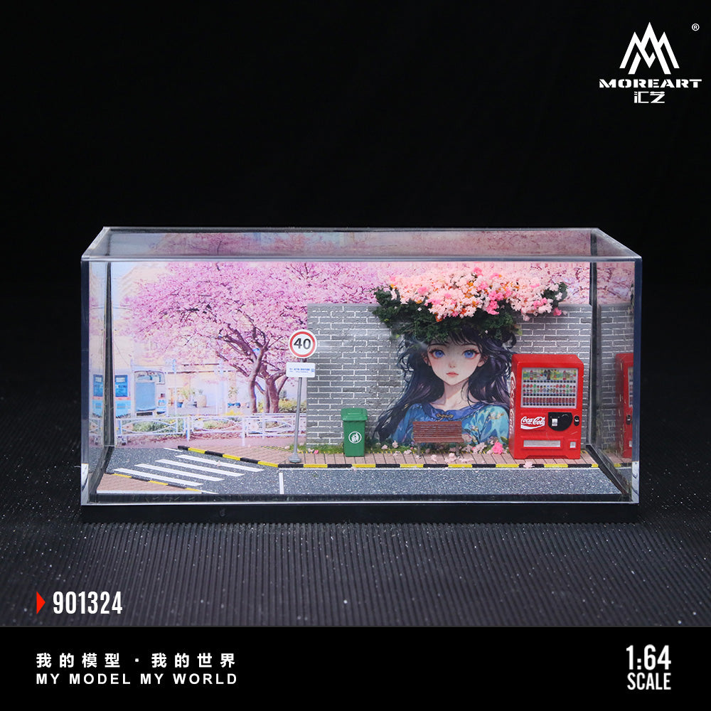 Toàn cảnh Diorama