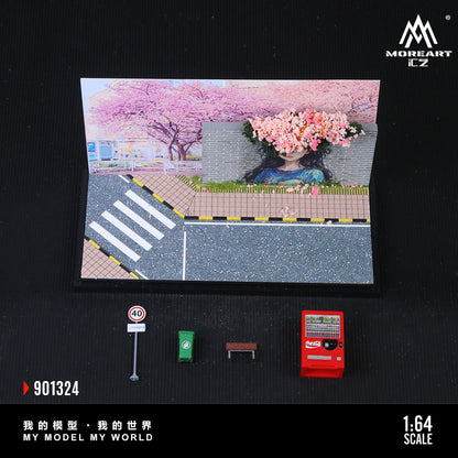 Mô hình Diorama tỉ lệ 1:64