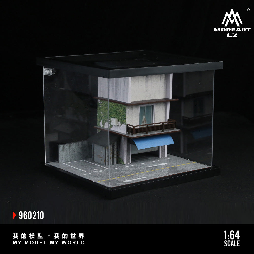 Chi tiết đường phố Street Scene