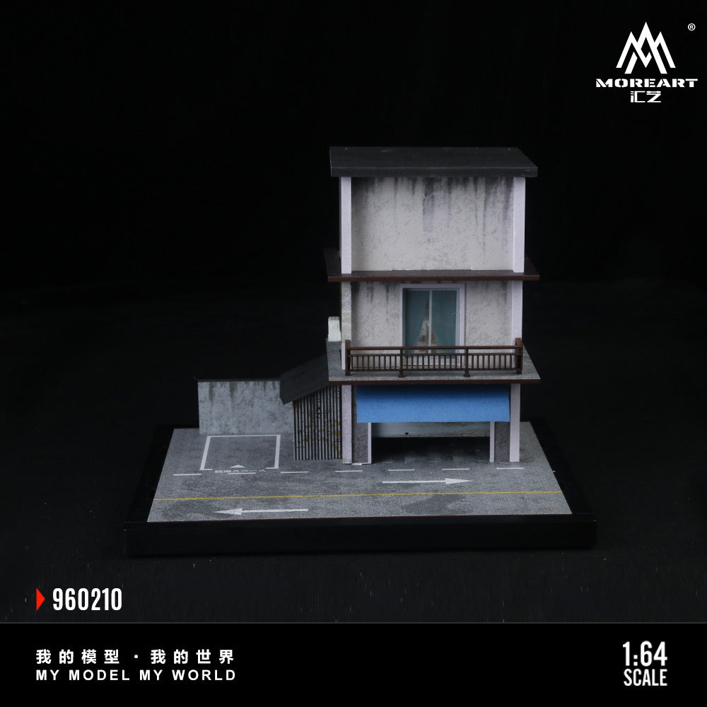 Chi tiết phụ kiện Street Scene