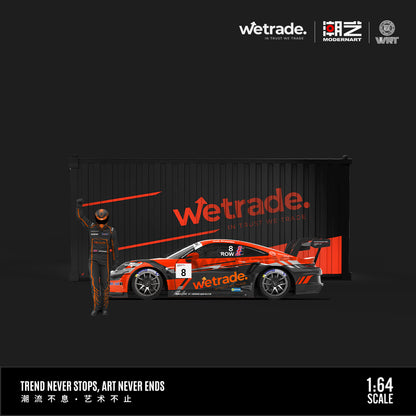 Chi tiết bánh xe Porsche 911 GT3 CUP-8