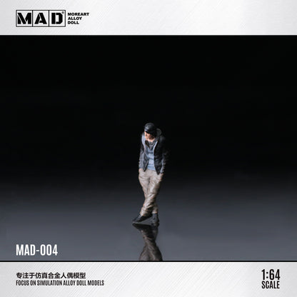 Mô hình nhân vật Fast & Furious A cận cảnh