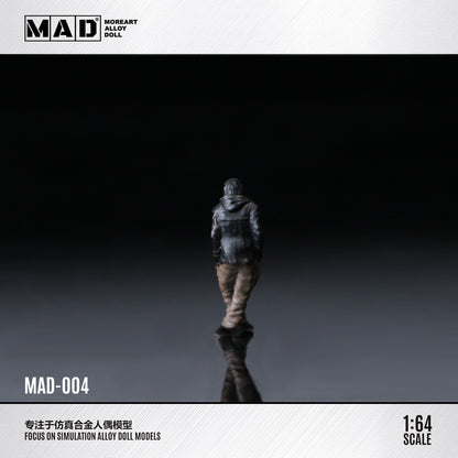 Mô hình nhân vật Fast & Furious A tổng thể